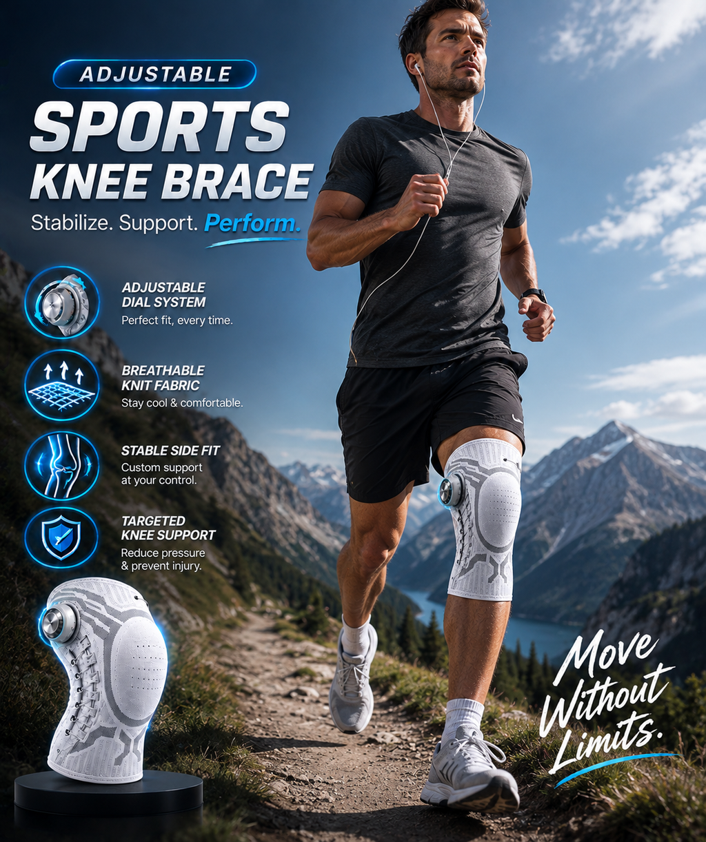 Knee Brace
