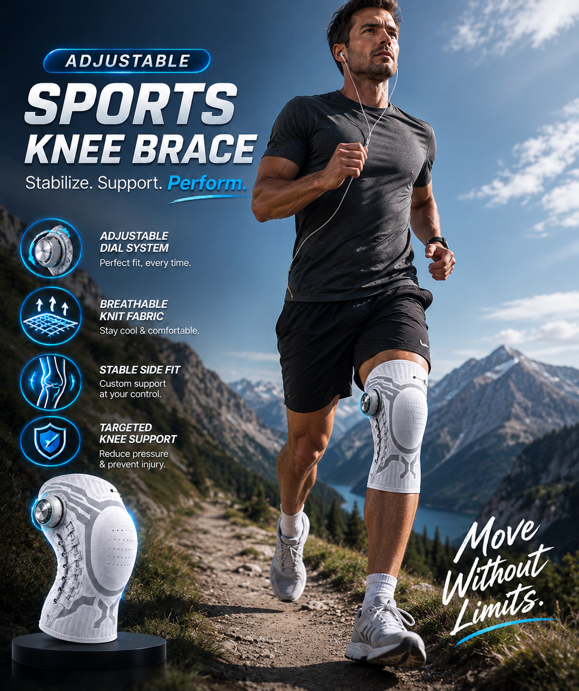 Knee Brace