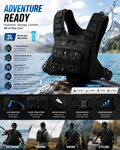 Chest Running Pack