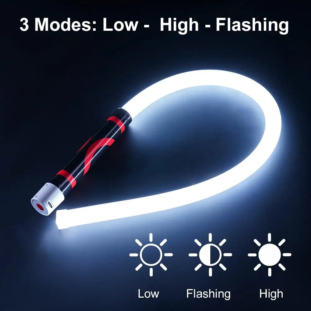 LED work light features