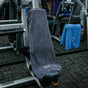 Microfiber sports towel - main product photo