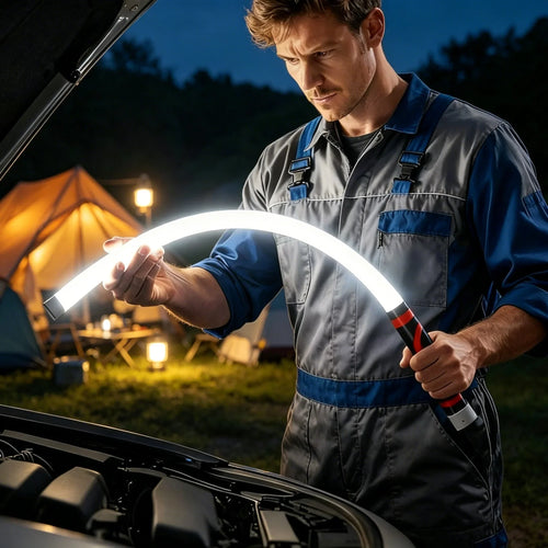 27 inch flexible LED work light
