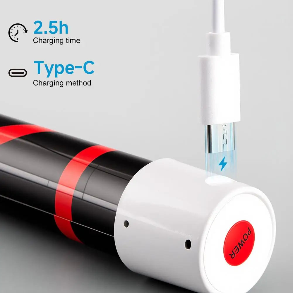 LED work light charging