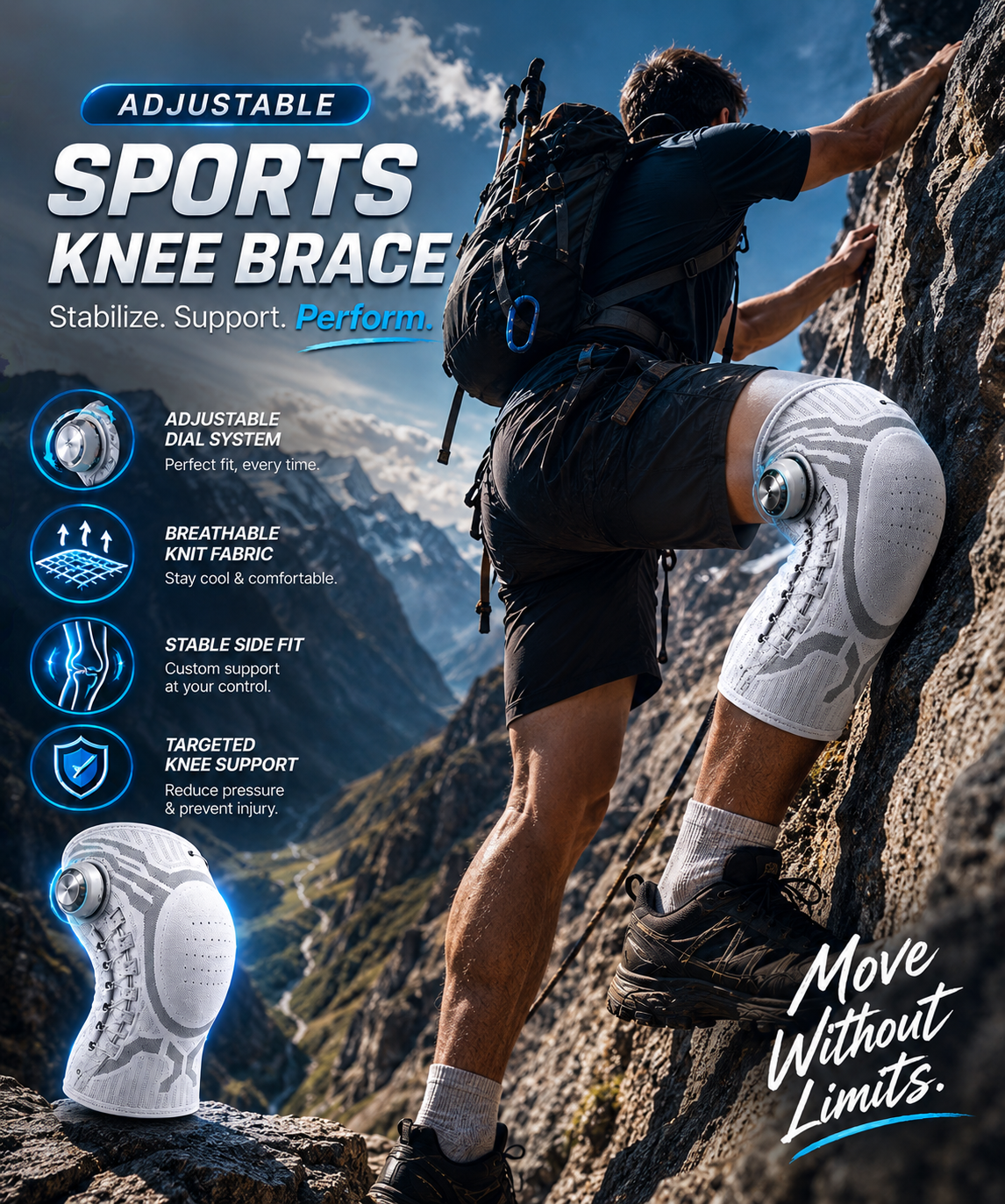 Knee Brace